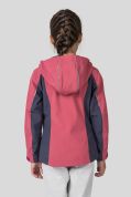 Hannah CAPRA JR baroque rose/india ink bunda 122-128