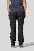 Hannah CAROLA anthracite kalhoty 40
