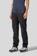 Hannah CAROLA anthracite kalhoty 40
