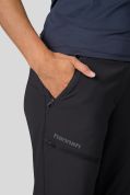 Hannah CAROLA anthracite kalhoty 40
