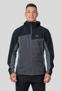 Hannah CARSTEN II anthracite/stormy weather M bunda
