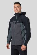 Hannah CARSTEN II anthracite/stormy weather M bunda
