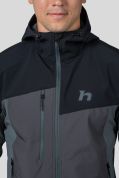 Hannah CARSTEN II anthracite/stormy weather M bunda