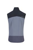 Hannah CARSTEN VEST anthracite/stormy weather XL