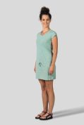 Hannah CATIA II smoke green šaty 40
