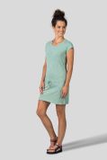 Hannah CATIA II smoke green šaty 40