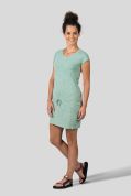 Hannah CATIA II smoke green šaty 40