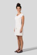 Hannah CATIA II light gray šaty 40