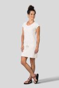Hannah CATIA II light gray šaty 40