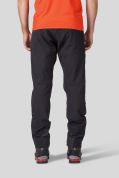 Hannah CLAIM II kalhoty anthracite red L