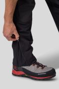 Hannah CLAIM II kalhoty anthracite red L