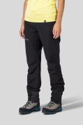 Hannah CLAIM W anthracite kalhoty 40