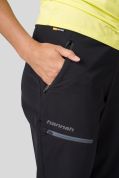 Hannah CLAIM W anthracite kalhoty 40