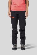 Hannah CLAIM W anthracite (red) kalhoty 40