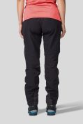 Hannah CLAIM W anthracite (red) kalhoty 40