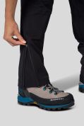 Hannah CLAIM W anthracite (red) kalhoty 40