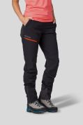 Hannah CLAIM W anthracite (red) kalhoty 42