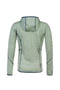 Hannah DAGNYS HOODY basil mel mikina 38