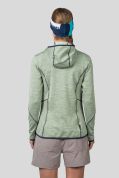 Hannah DAGNYS HOODY basil mel mikina 38