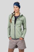 Hannah DAGNYS HOODY basil mel mikina 40