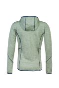 Hannah DAGNYS HOODY basil mel mikina 42