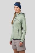 Hannah DAGNYS HOODY basil mel mikina 42