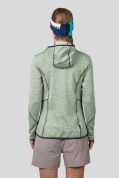 Hannah DAGNYS HOODY basil mel mikina 42