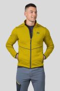 Hannah DAMAR mikina citronelle mel XXXL