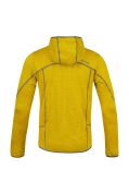 Hannah DAMAR HOODY mikina citronelle mel XXXL