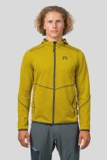 Hannah DAMAR HOODY mikina citronelle mel XXXL