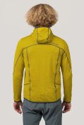 Hannah DAMAR HOODY mikina citronelle mel XXXL