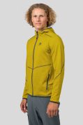 Hannah DAMAR HOODY mikina citronelle mel XXXL