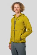 Hannah DAMAR HOODY mikina citronelle mel XXXL