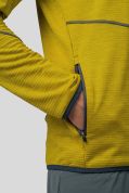 Hannah DAMAR HOODY mikina citronelle mel XXXL