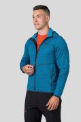 Hannah DAMAR HOODY mikina faience mel XL