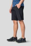 Hannah DOUG anthracite II kraťasy XXL