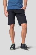 Hannah DOUG anthracite II kraťasy XXL