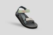 Hannah DRIFTER W sandály smoke green/dawn blue UK 6/39