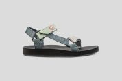Hannah DRIFTER W sandály smoke green/dawn blue UK 6/39