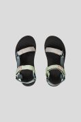 Hannah DRIFTER W sandály smoke green/dawn blue UK 6/39
