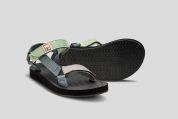 Hannah DRIFTER W sandály smoke green/dawn blue UK 6,5/40
