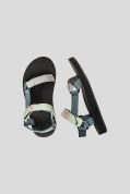 Hannah DRIFTER W sandály smoke green/dawn blue UK 7,5/41
