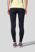 Hannah ELISA PRO anthracite/urban chic legíny 42