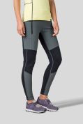 Hannah ELISA PRO anthracite/urban chic legíny 42