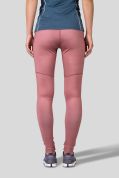 Hannah ELISA PRO withered rose/roan rouge kalhoty 34