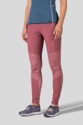 Hannah ELISA PRO withered rose/roan rouge kalhoty 34