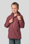 Hannah GOLDIE JR roan rouge bunda 158-164