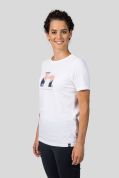 Hannah CHUCKI FP white triko 40