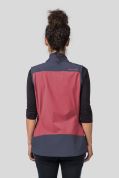 Hannah PULLA VEST baroque rose/india ink vesta 36