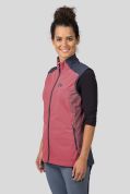 Hannah PULLA VEST baroque rose/india ink vesta 36